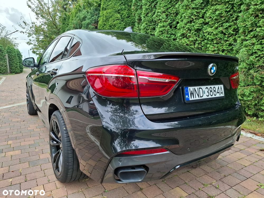 BMW X6 xDrive40d M Sport - 13