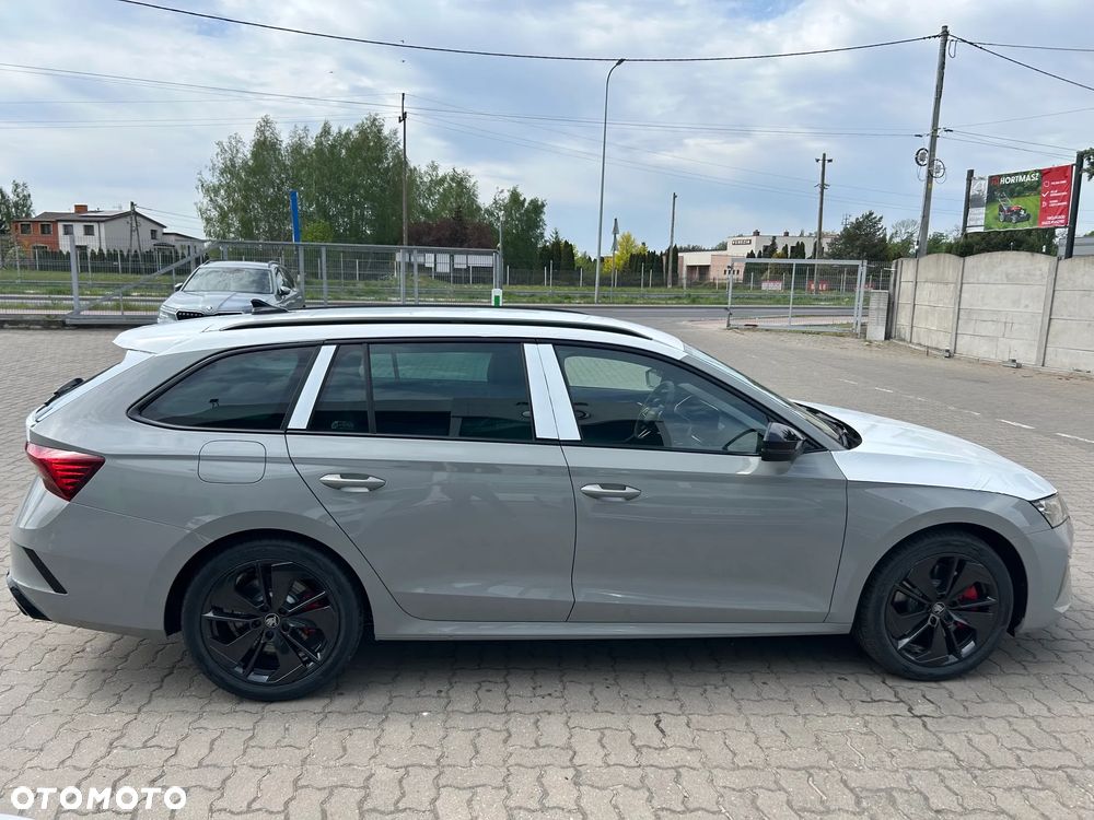 Skoda Octavia - 7