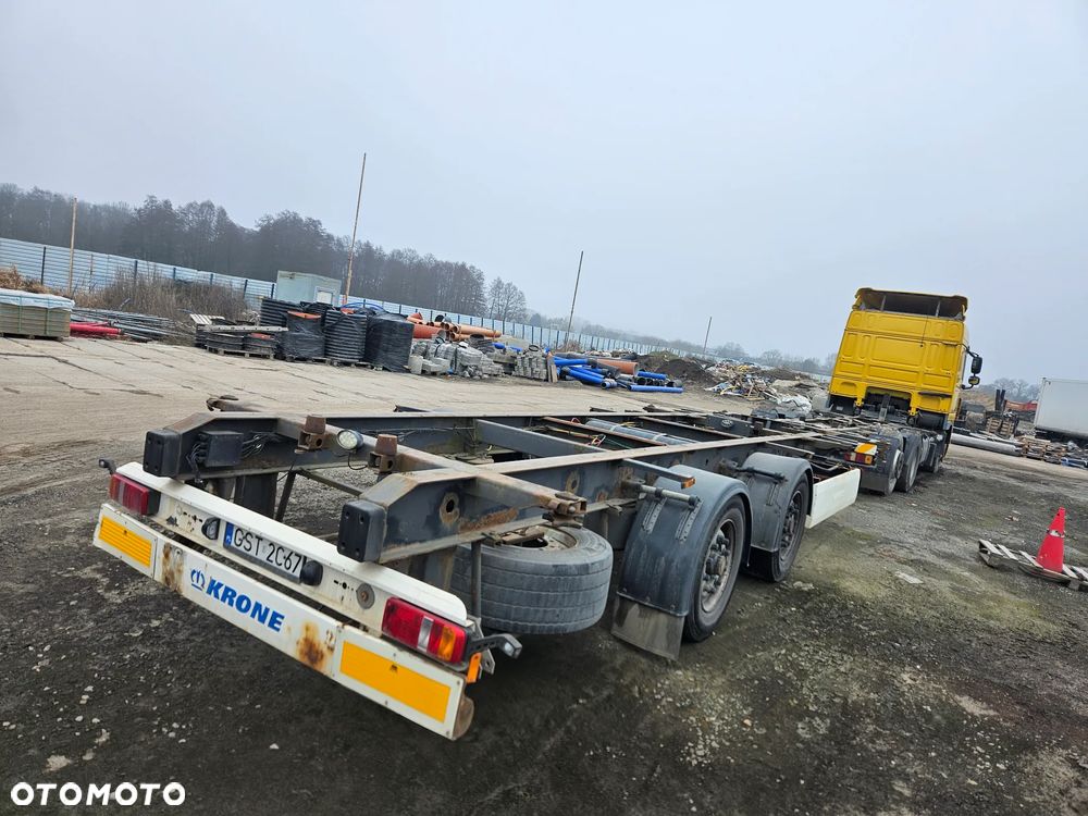 DAF XF105 FAR BDF - 7