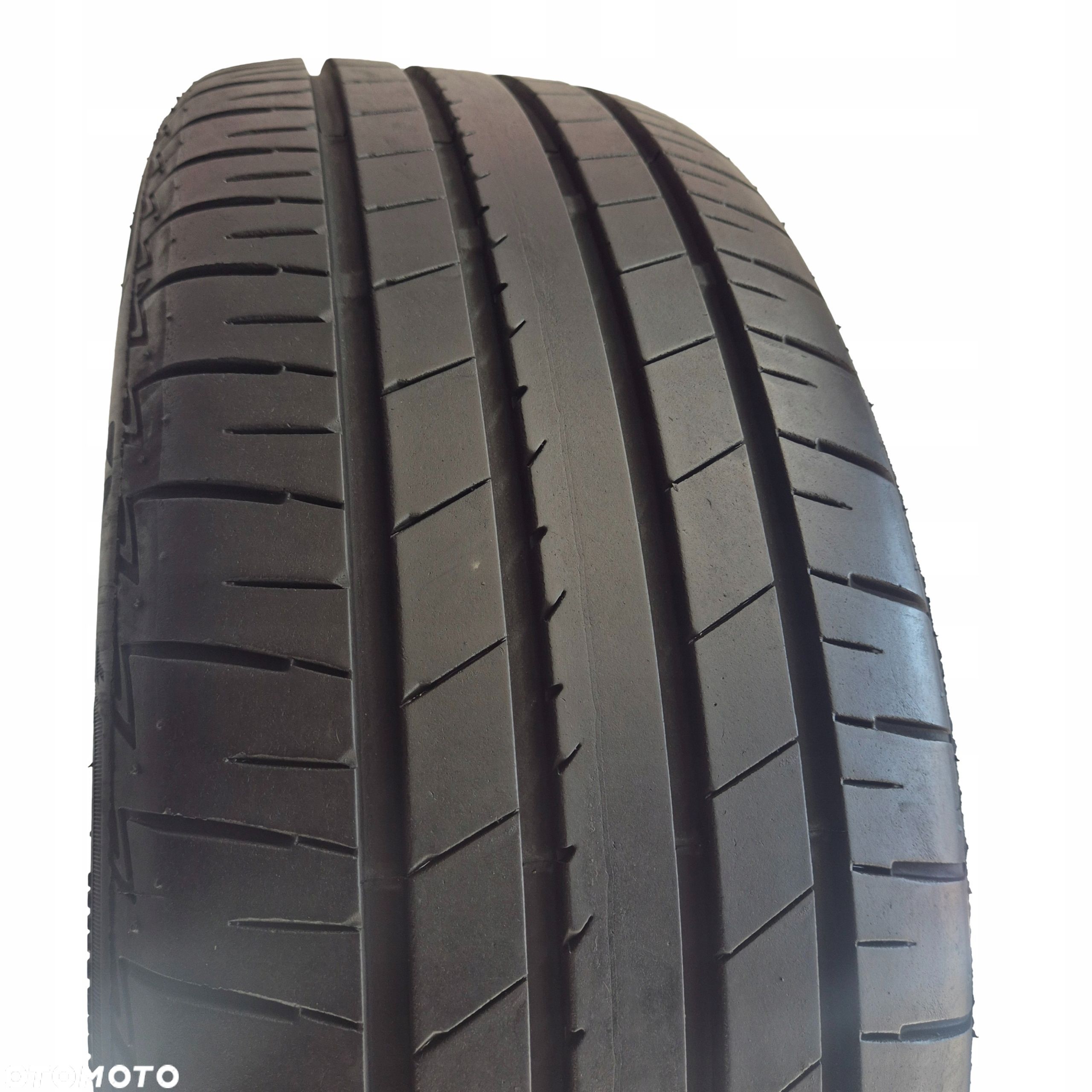Bridgestone T005A 225/45 R19 92W 2022 7,5-8mm - 1