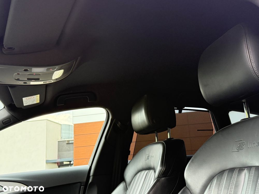 Audi A6 Avant 3.0 TDI DPF quattro S tronic sport selection - 21