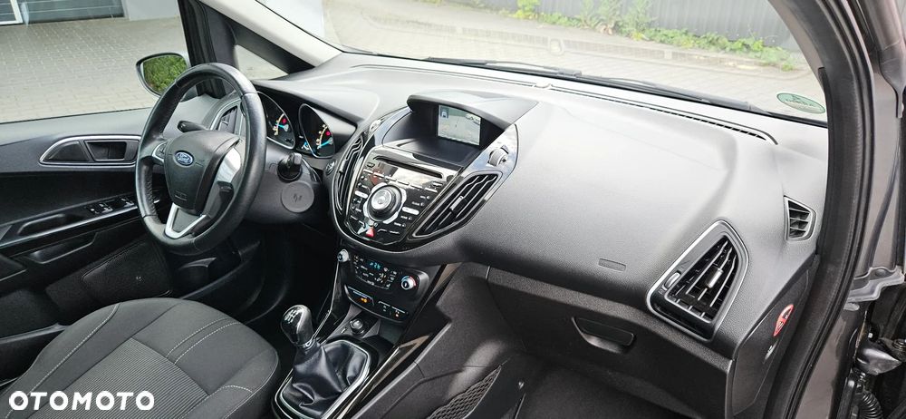 Ford B-MAX 1.5 TDCi Titanium - 15