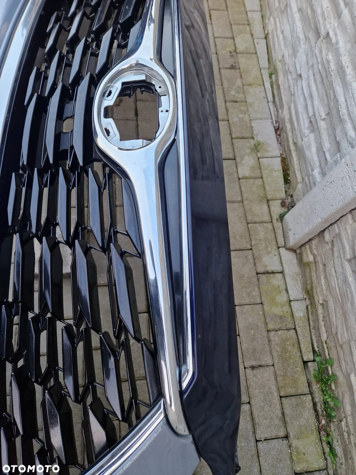 Zderzak Toyota Highlander IV - 6