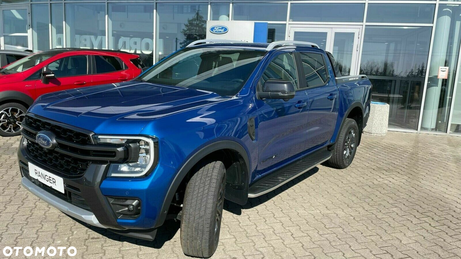 Ford Ranger 3.0 EcoBlue Turbo 4x4 DC Wildtrak - 10