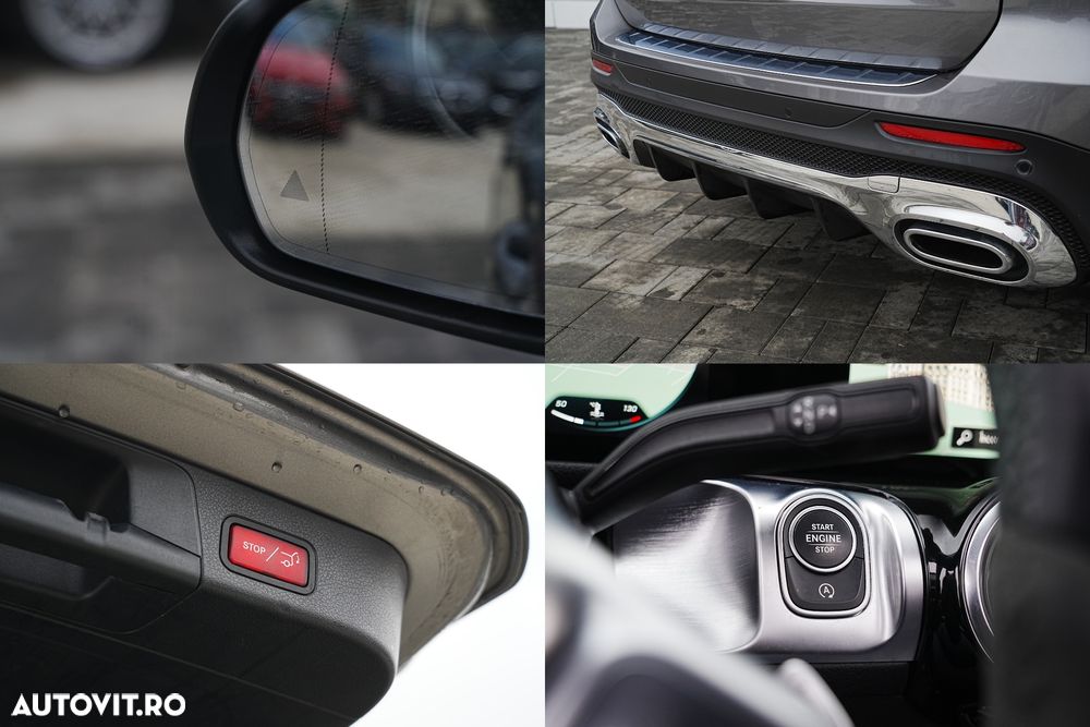 Mercedes-Benz GLB 220 d 4Matic 8G-DCT AMG Line - 19