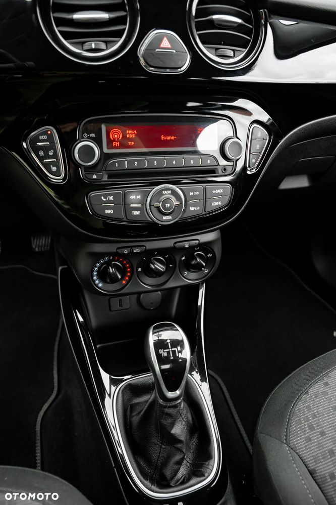 Opel Adam 1.4 Easytronic Unlimited - 23