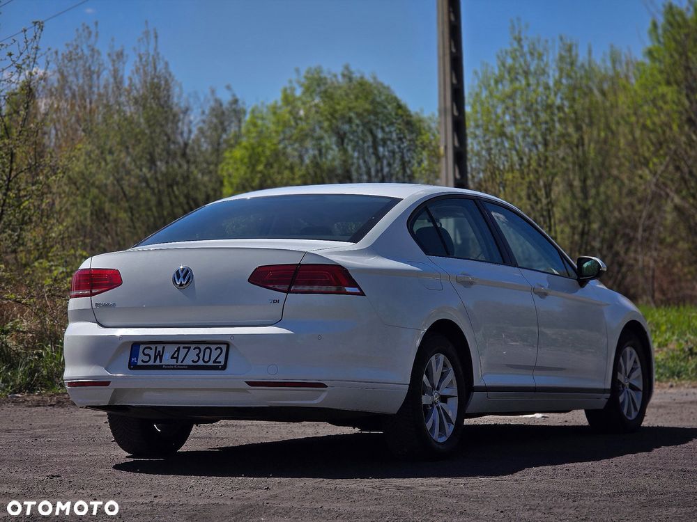 Volkswagen Passat 1.6 TDI BMT City - 7