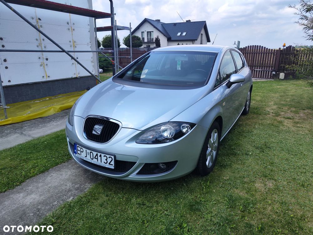 Seat Leon 1.6 Stylance - 1