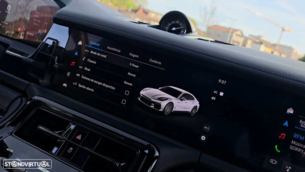 Porsche Panamera Turbo S E-Hybrid - 16