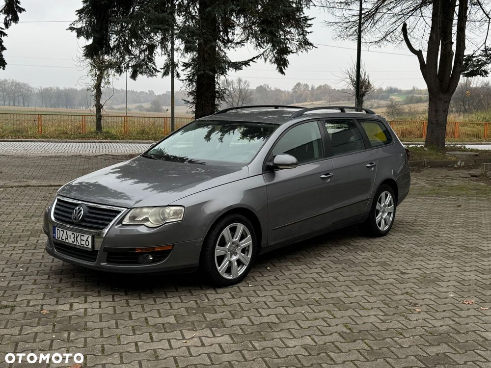 Volkswagen Passat 1.9 TDI Comfortline - 1