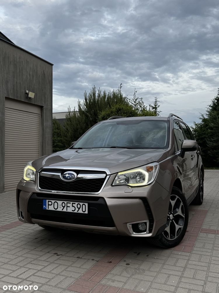 Subaru Forester 2.0XT Comfort Lineartronic - 1