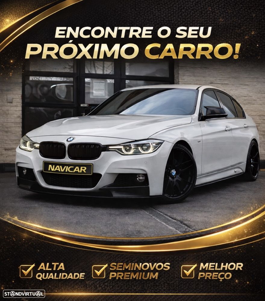 BMW 316 d Pack M - 1