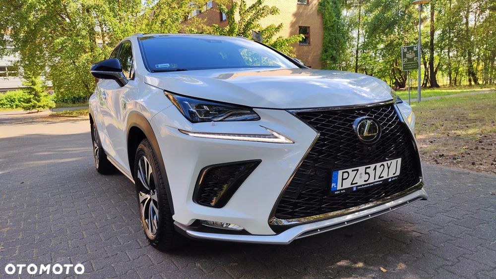 Lexus NX 300 AWD F SPORT - 22