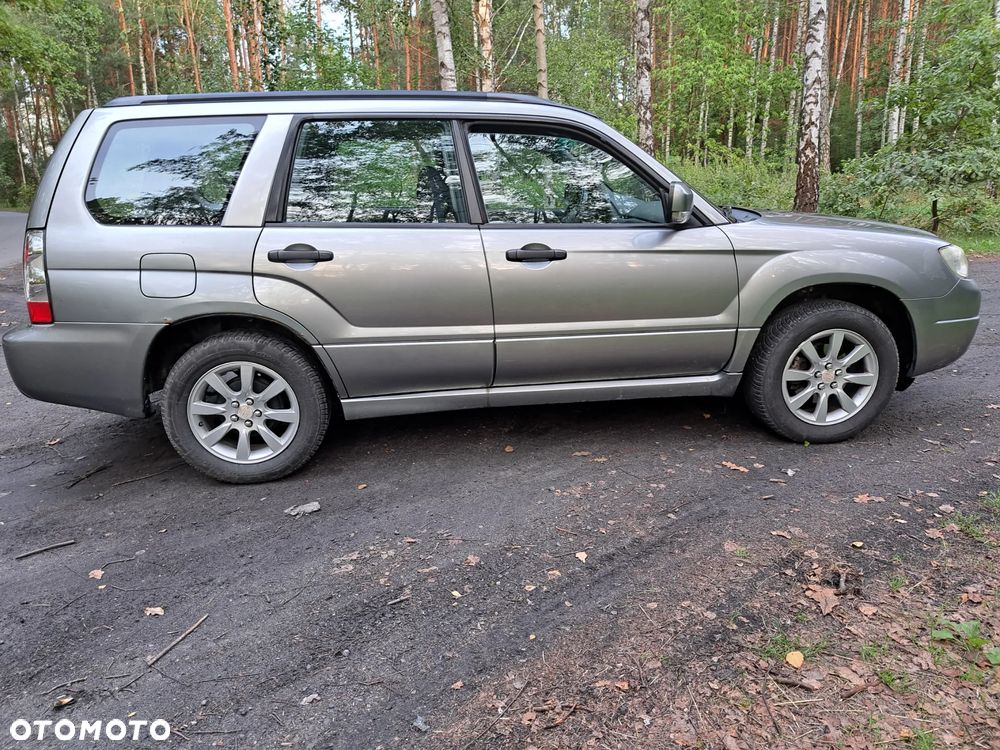 Subaru Forester - 7