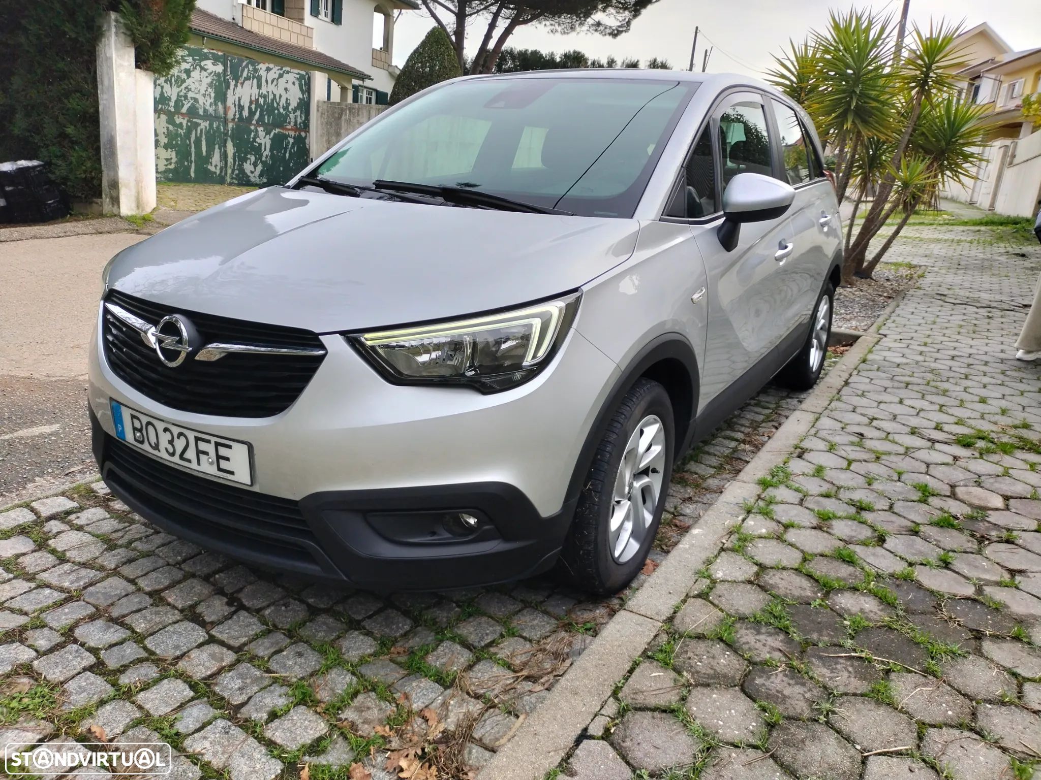 Opel Crossland X - 1