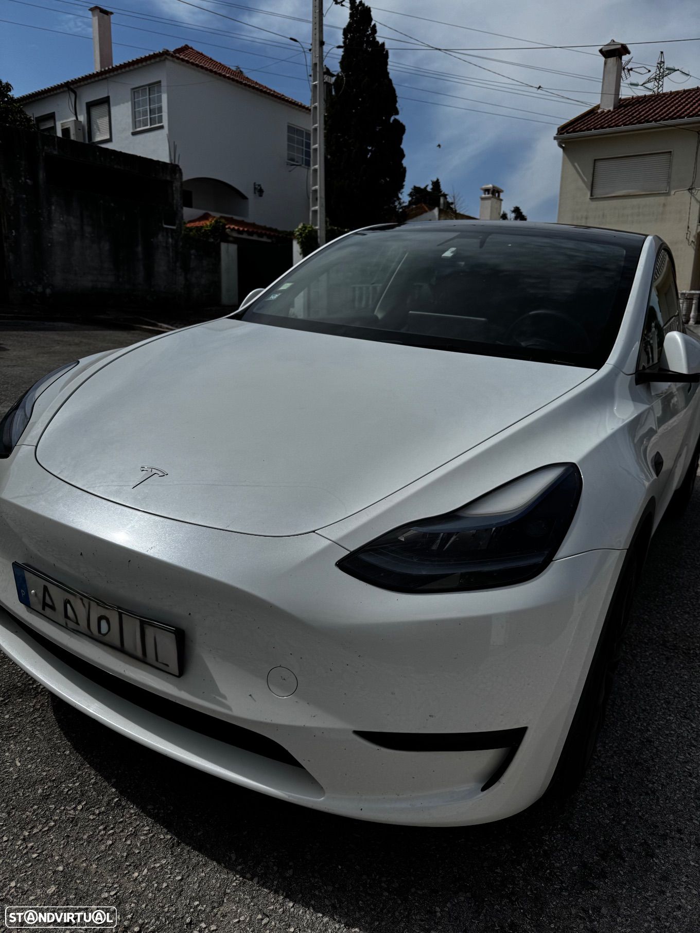 Tesla Model Y Tração Traseira - 1