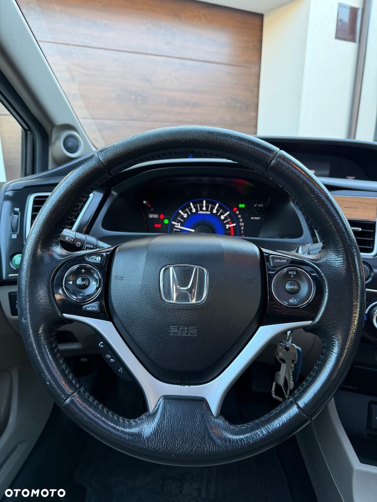 Honda Civic 1.8i-VTEC Automatik Executive - 20