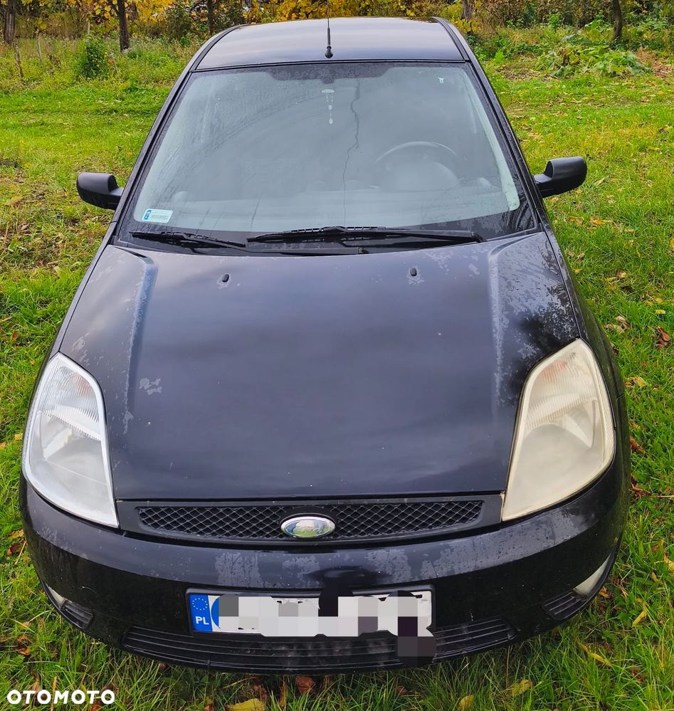 Ford Fiesta 1.4 TDCi - 3