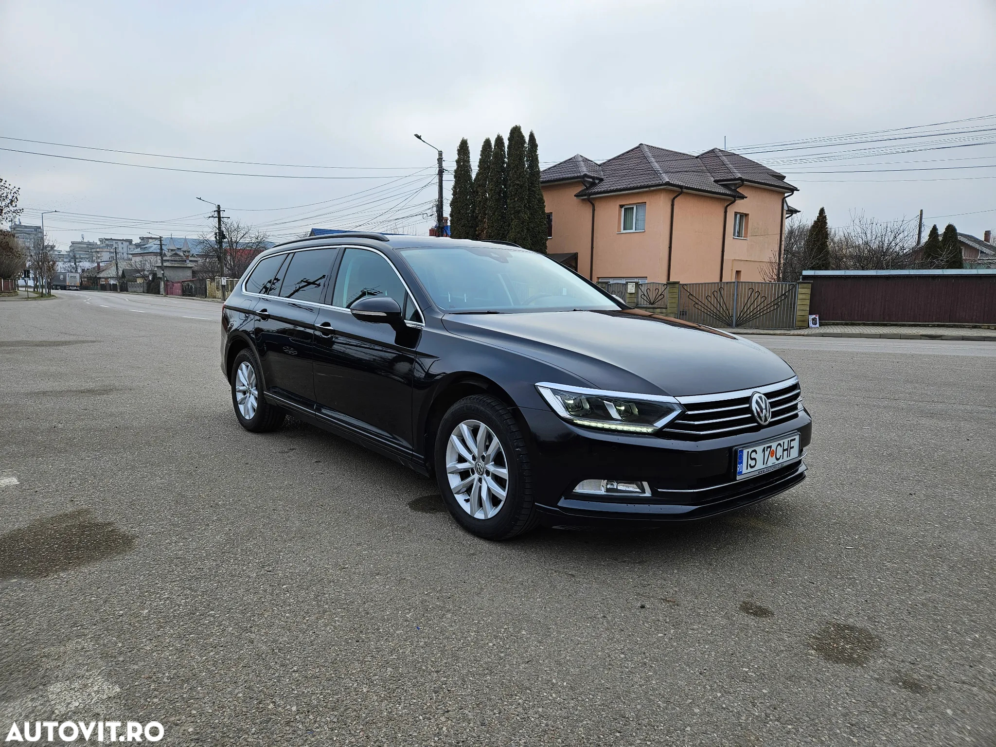 Volkswagen Passat Variant 2.0 TDI SCR - 9