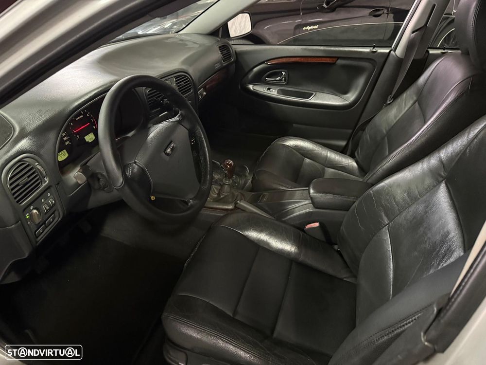 Volvo S40 1.6 Classic Limited Edition Comfort - 7