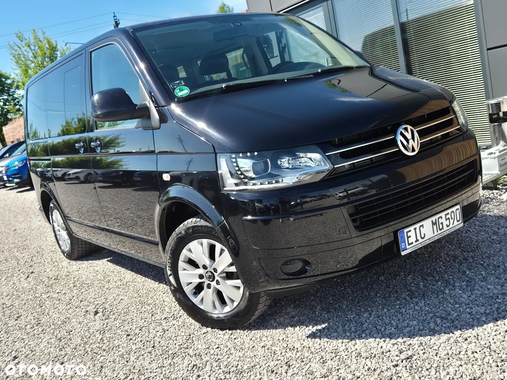 Volkswagen Caravelle - 20
