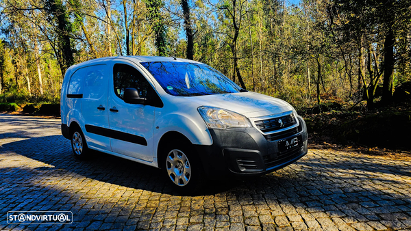 Peugeot Partner Avantage Edition L1h2 [ LONGA ]