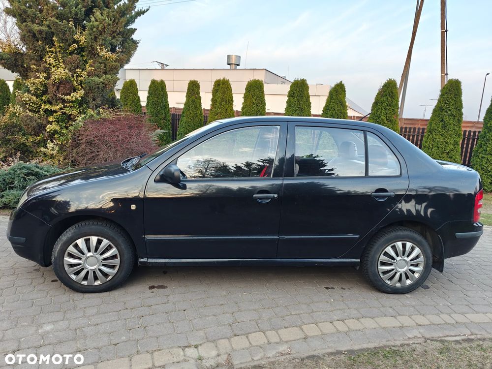 Skoda Fabia 1.2 12V Classic - 4