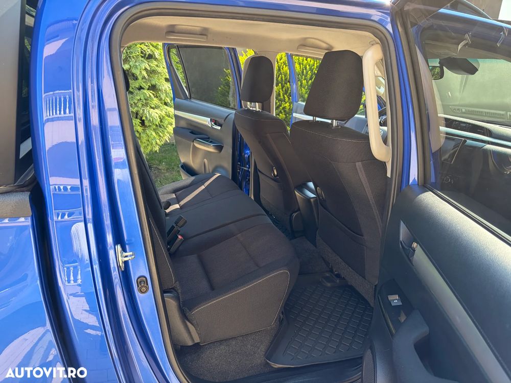 TOYOTA Hilux 2020 — imagine 7