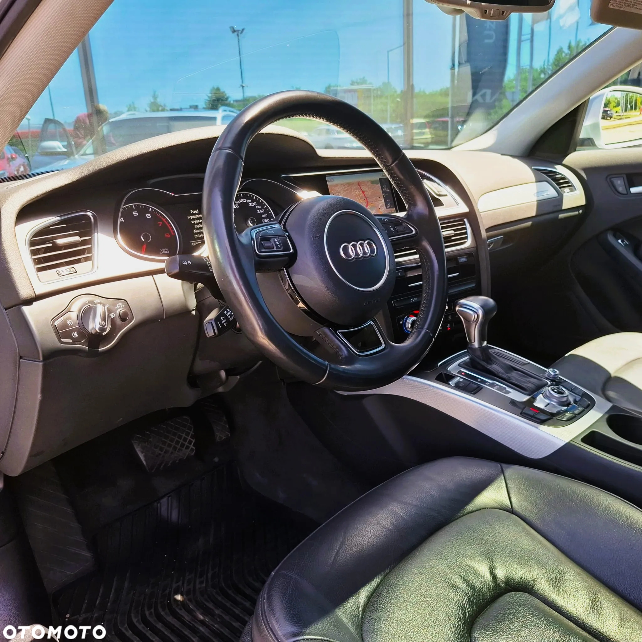 Audi A4 Allroad 2.0 TFSI Quattro S tronic - 11