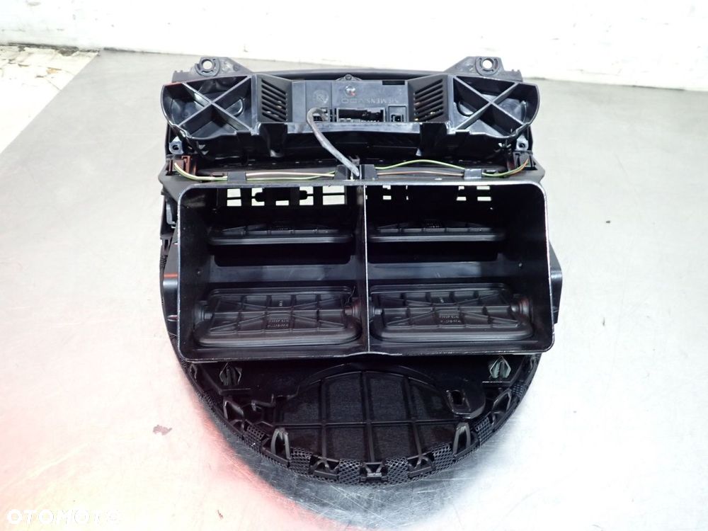 PANEL STEROWANIA NAWIEWU KLIMATYZACJI MERCEDES-BENZ W211 E200 CDI  2118300790 A2118301854 - 7