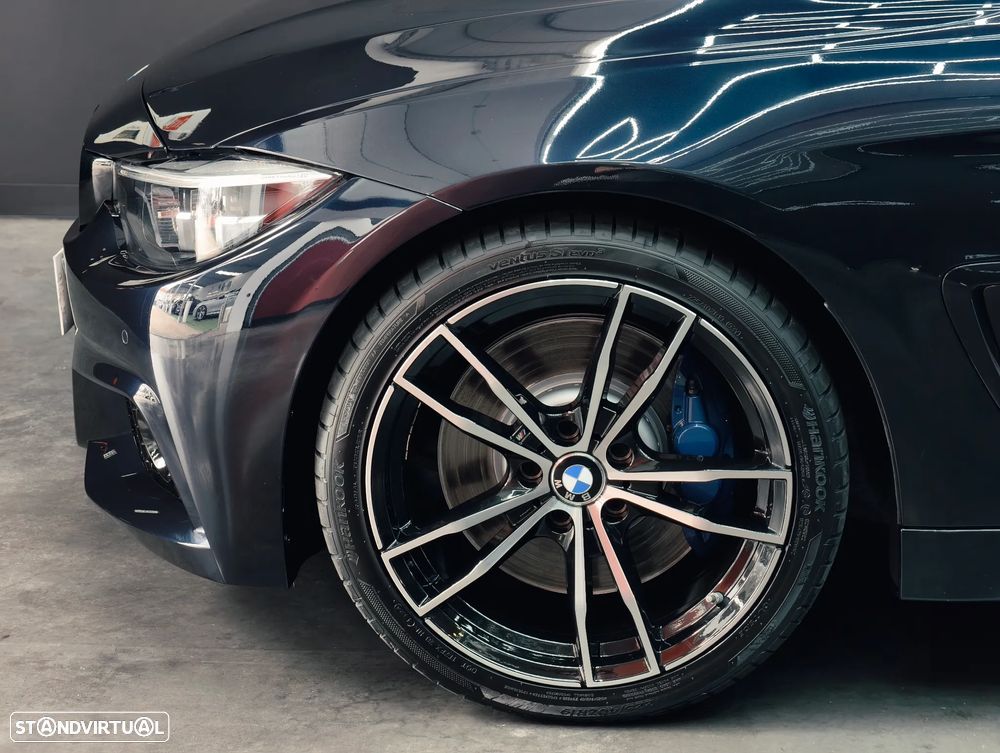 BMW 425 Gran Coupé d Pack M Auto - 43