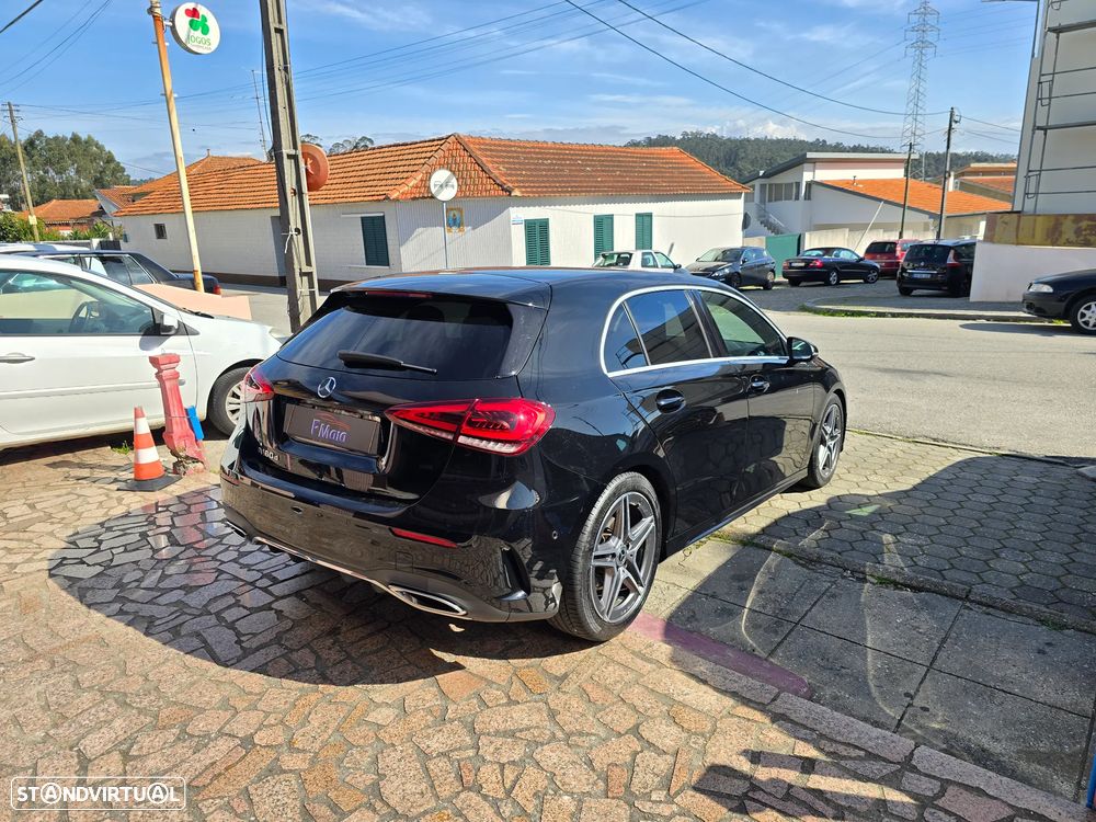 Mercedes-Benz A 180 d AMG Line Aut. - 7