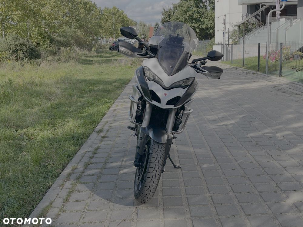 Ducati Multistrada - 8