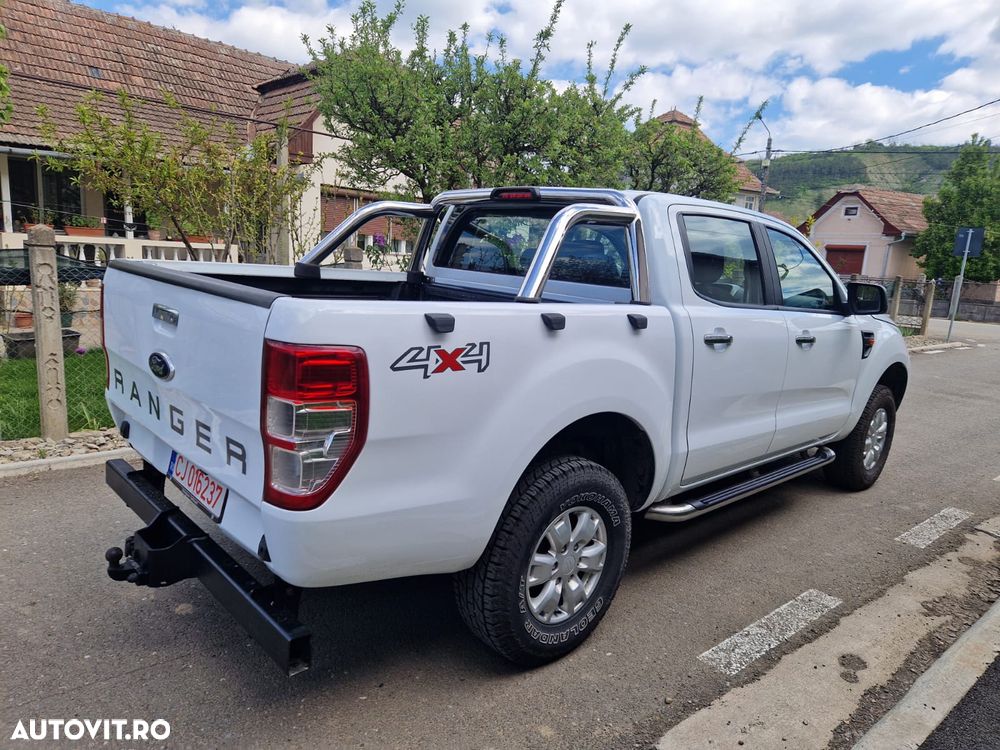 Ford Ranger Autm. Limited - 6