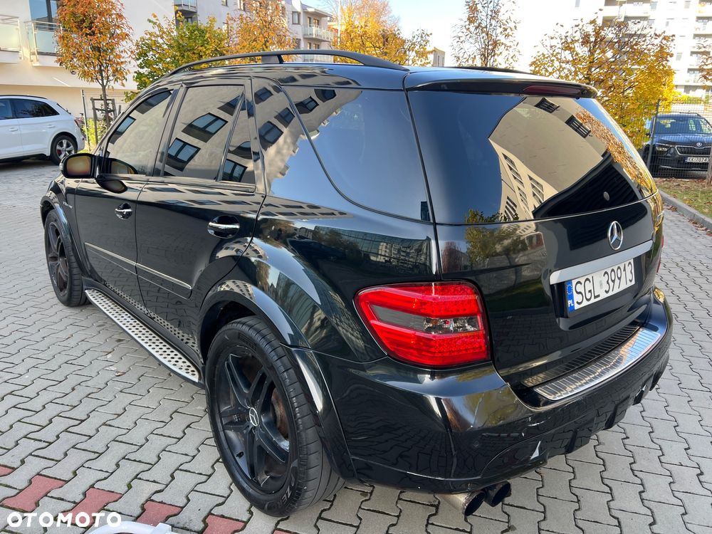 Mercedes-Benz Ml 2007 photo 3