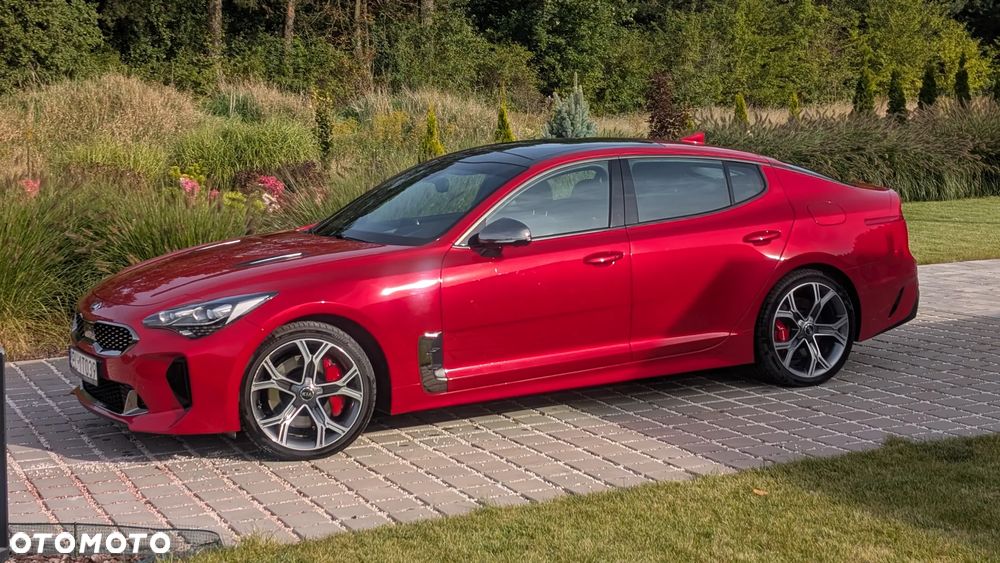 Kia Stinger 3.3 T-GDI V6 GT AWD - 5