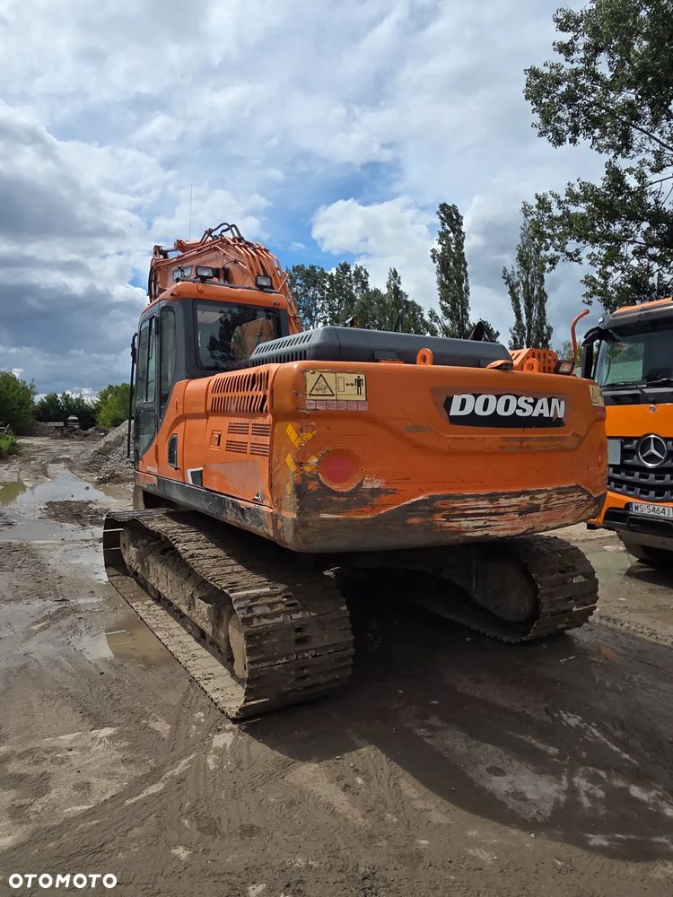 Doosan DX225 - 3