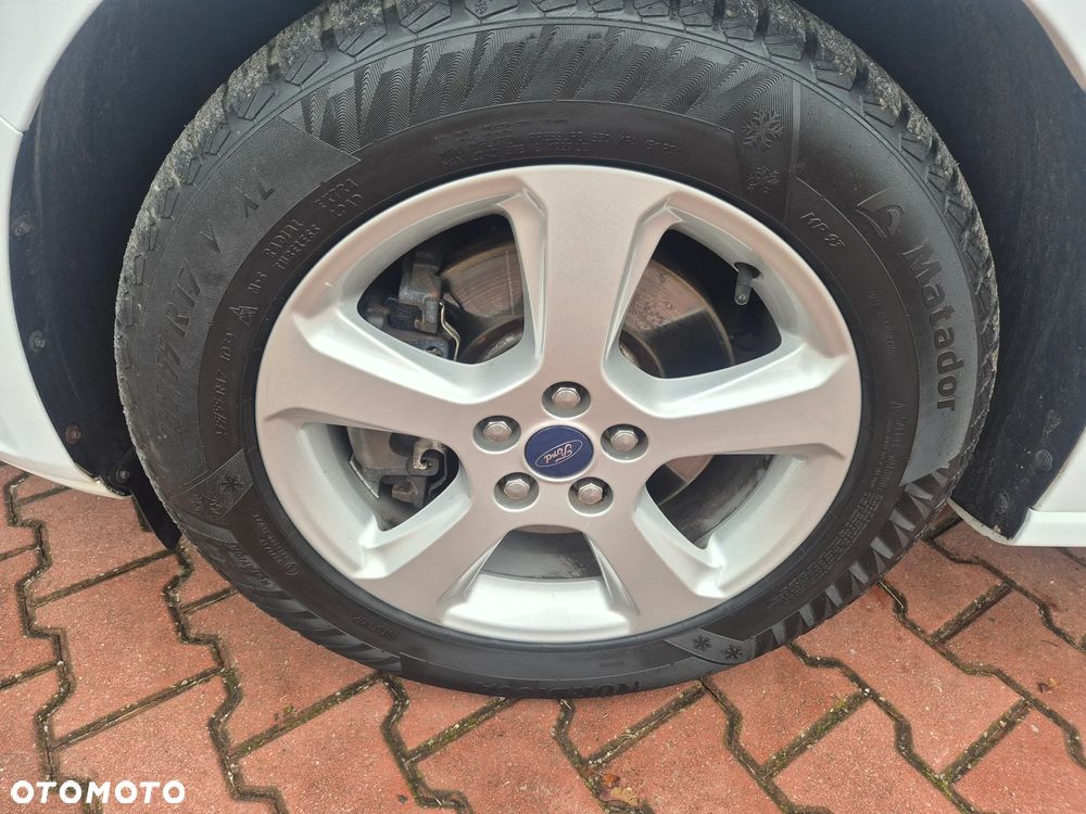 Ford S-Max 2.0 TDCi 4WD Titanium - 13