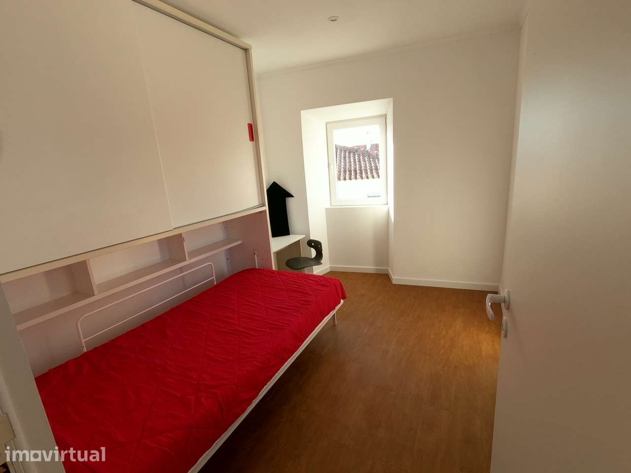Apartamento T2 totalmente remodelado, pronto a habitar - Grande imagem: 5/18