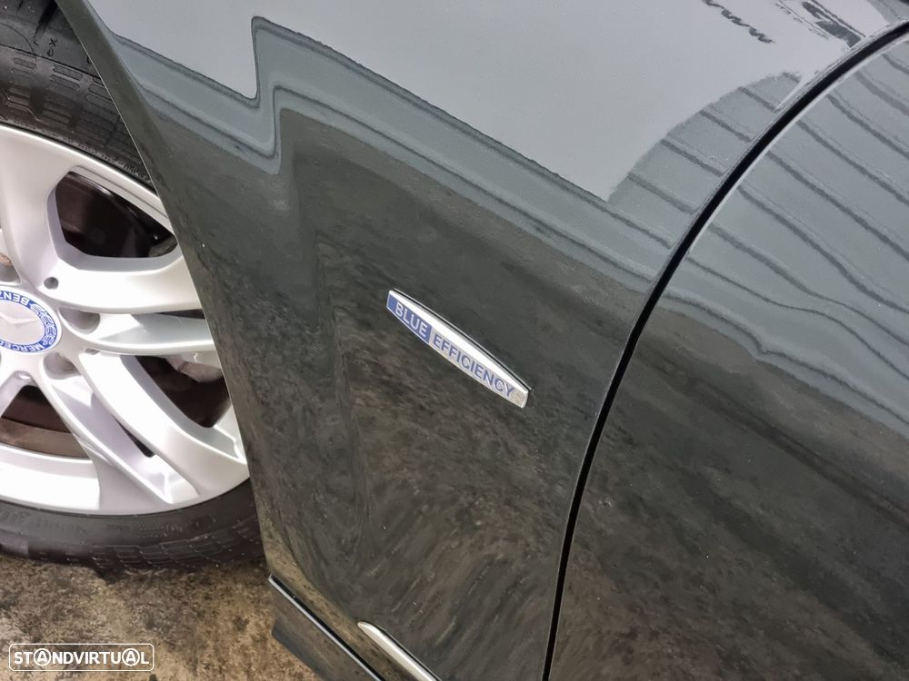 Mercedes-Benz C 200 CDi Avantgarde BE - 25