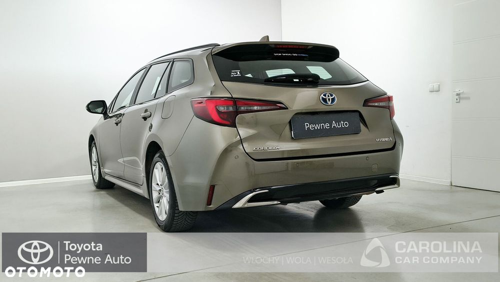 Toyota Corolla 1.8 Hybrid Comfort - 3