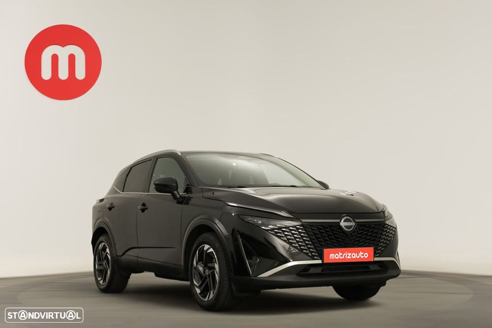 Nissan Qashqai 1.3 DIG-T N-Connecta LED - 1