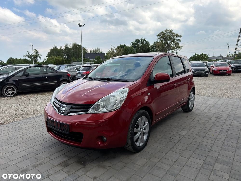 Nissan Note 1.4 Acenta - 11