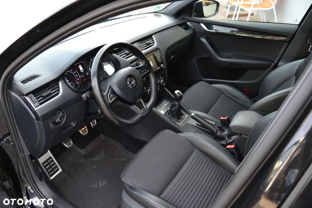 Skoda Octavia 2.0 TDI (Green tec) RS - 15