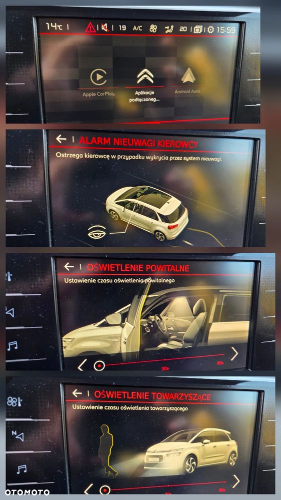 Citroën C4 SpaceTourer - 33