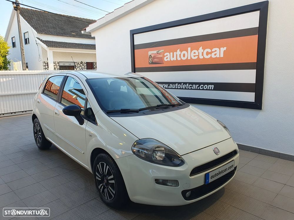 Fiat Punto 0.9 8V TwinAir Start&Stop - 2