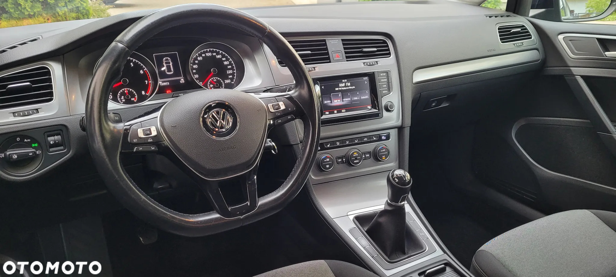Volkswagen Golf 1.4 TSI BlueMotion Technology Comfortline - 8