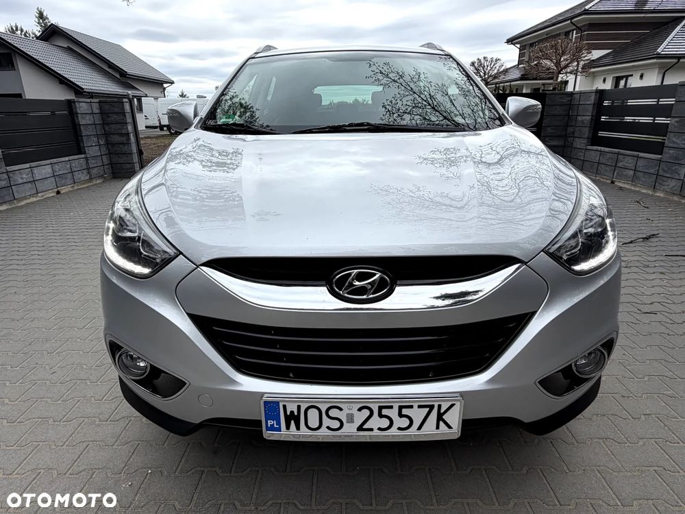 Hyundai ix35 1.6 2WD Classic - 21