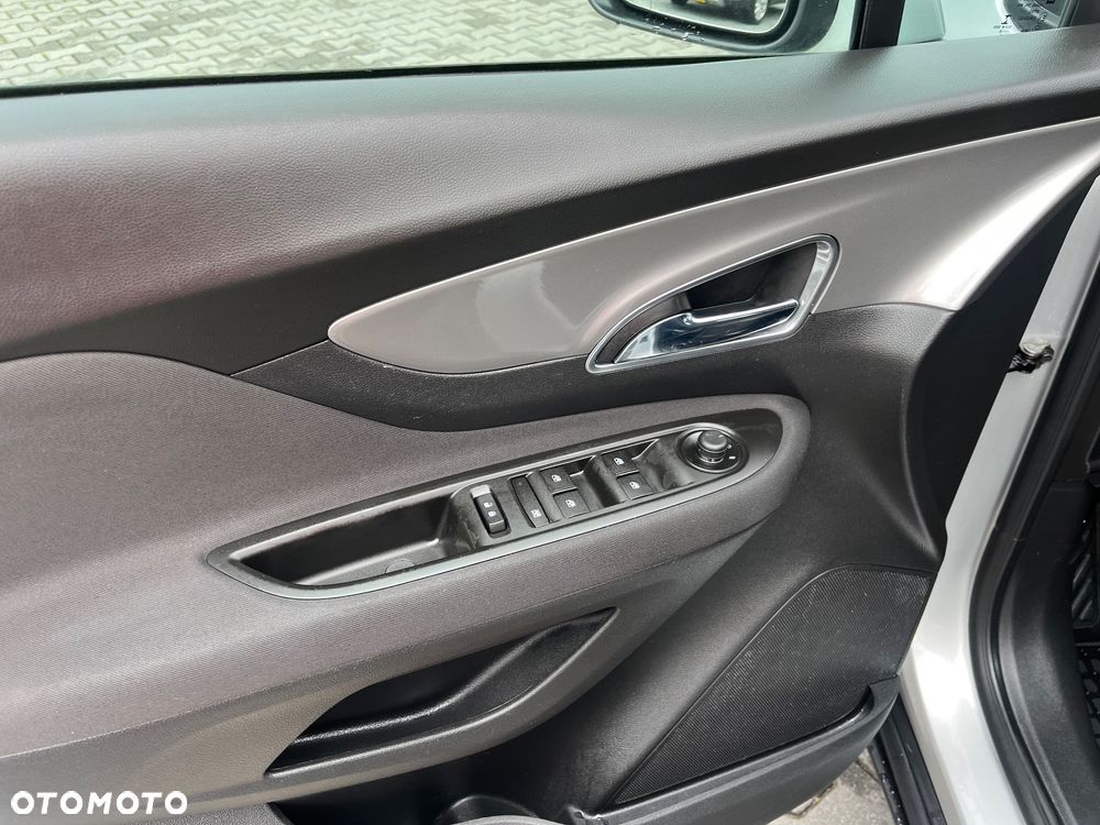 Opel Mokka 1.4 Turbo ecoFLEX Start/Stop Edition - 7
