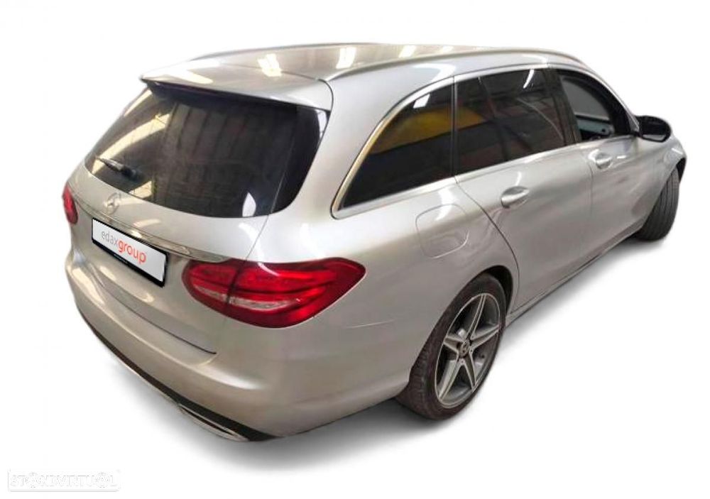 Mercedes-Benz C 200 - 2